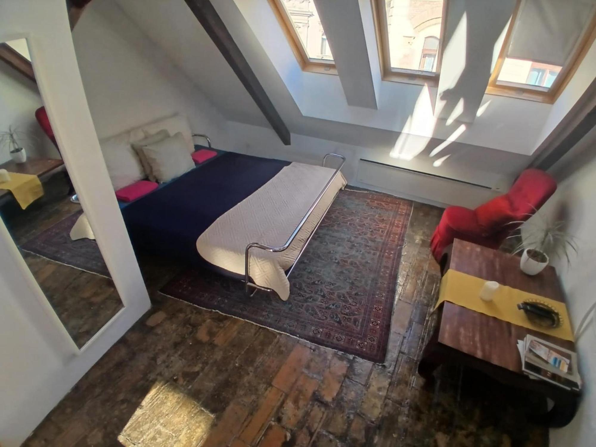 Cozy Panorama At The Castle Leilighet Budapest Eksteriør bilde