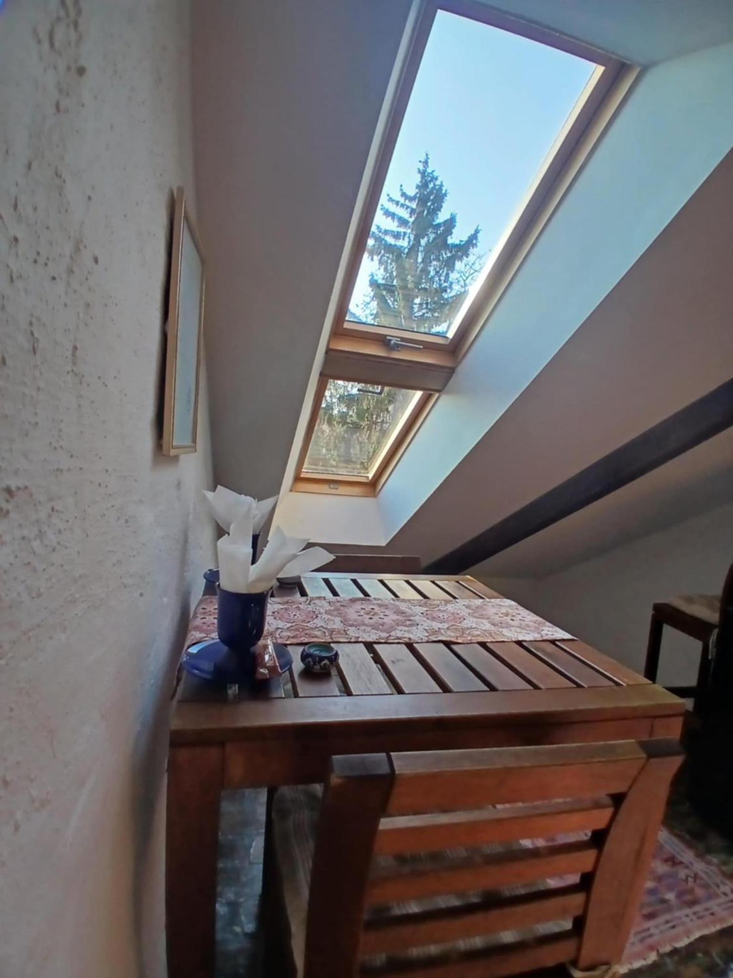 Cozy Panorama At The Castle Leilighet Budapest Eksteriør bilde